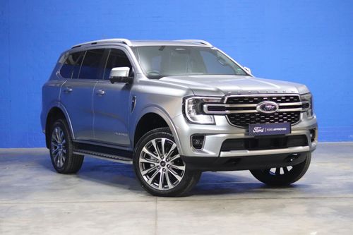 2023 Ford Everest 3.0 V6 4WD Platinum