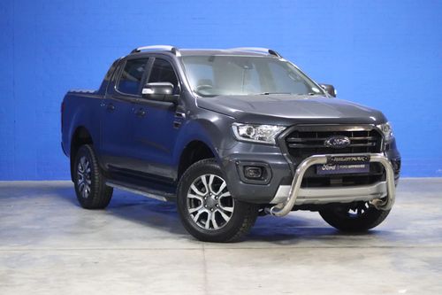 2019 Ford Ranger 2.0Bi-Turbo Double Cab Hi-Rider Wildtrak