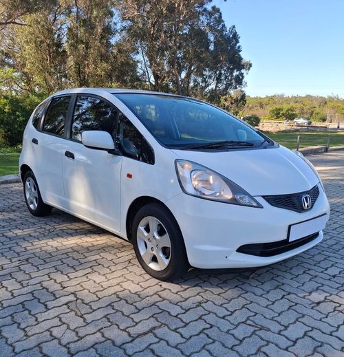 2010 HONDA JAZZ 1.4I LX 202 945KMS