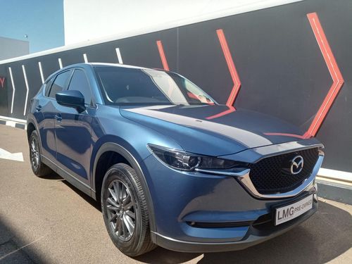 2021 Mazda CX-5 2.0 Active Auto