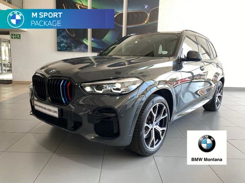 2022 BMW X5 xDrive30d M Sport