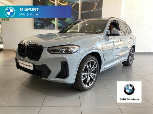 2024 BMW X3 xDrive20d M Sport