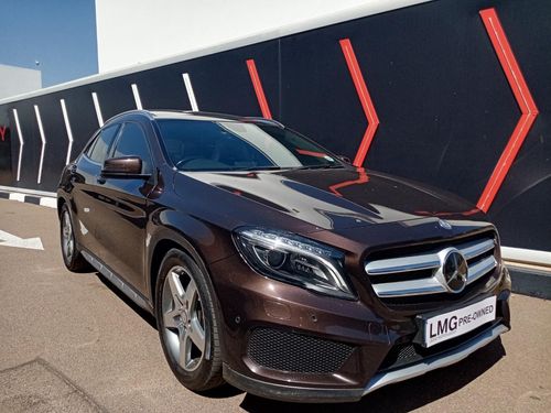 2014 Mercedes-Benz GLA GLA220CDI 4Matic Style