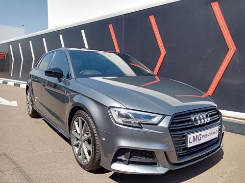 2020 Audi A3 Sportback 1.0TFSI Auto