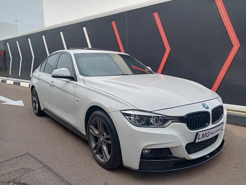 2018 BMW 3 Series 320d M Sport auto