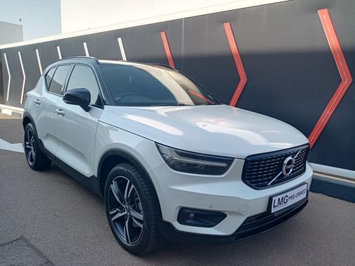 2019 Volvo XC40 D4 AWD R-Design