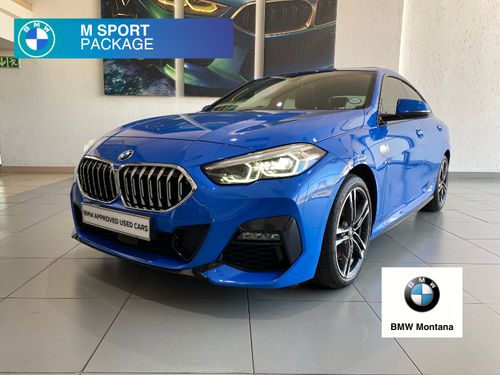 2022 BMW 2 Series 218d Gran Coupe M Sport