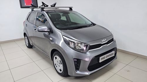 2022 KIA PICANTO 1.2 MT STREET