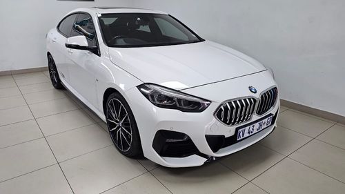 2021 BMW 2 SERIES 220D GRAN COUPE M SPORT