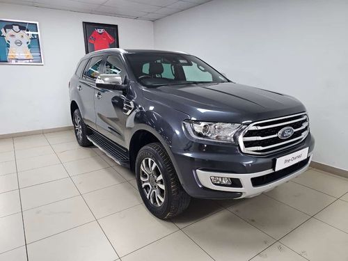 2020 FORD EVEREST 2.0 BIT LTD 4X4 AT