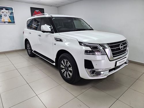 2024 NISSAN PATROL 5.6 V8 LE PREMIUM