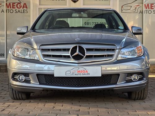 2011 MERCEDES-BENZ C180 BE AVANTGARDE A/T