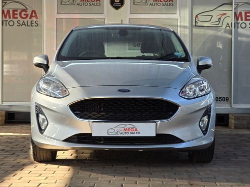 2018 FORD FIESTA 1.0 ECOBOOST TREND 5DR