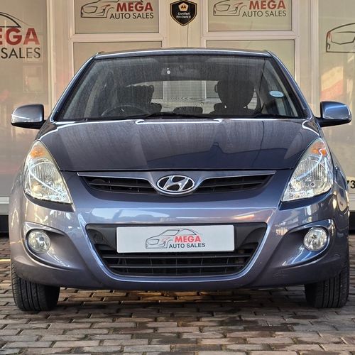 2011 HYUNDAI I20 1.4