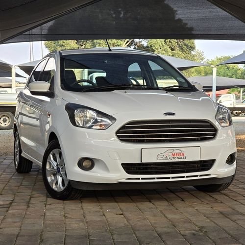 2016 FORD FIGO 1.5 TDCI AMBIENTE (5DR)