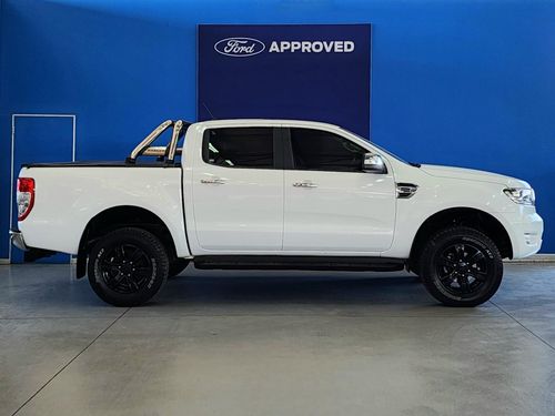 2020 Ford Ranger 2.0SiT Double Cab Hi-Rider XLT