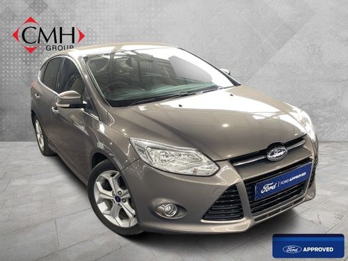 2013 Ford Focus 2.0 GDi Trend 5DR