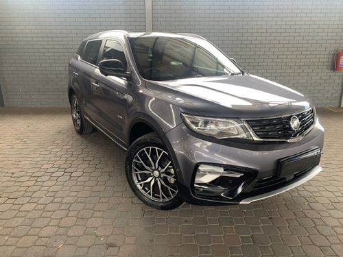 2023 Proton X70 1.5T Premium