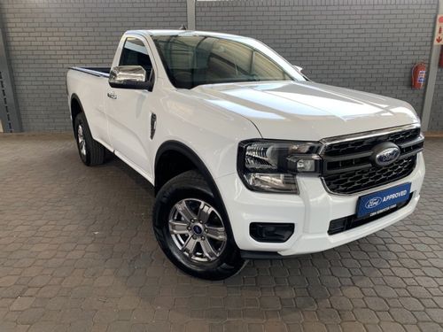 2024 Ford Ranger 2.0D XL Single Cab HR Auto