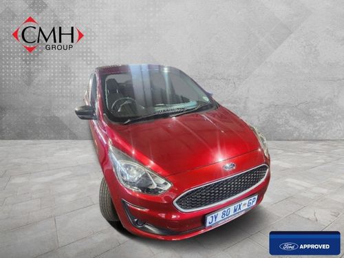 2021 Ford Figo 1.5Ti VCT Ambiente 5 Door