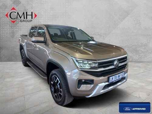 2024 Volkswagen Amarok 2.0 BiTDi Style Double Cab (154KW) 4Motion