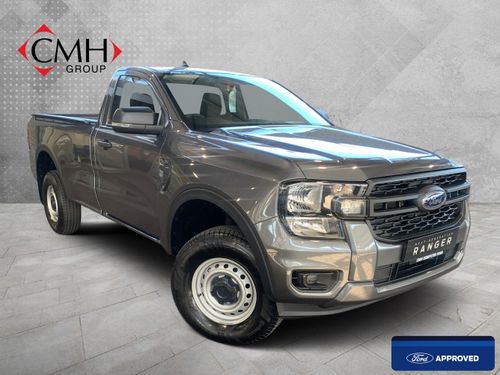 2024 Ford Ranger 2.0D XL Single Cab HR Auto