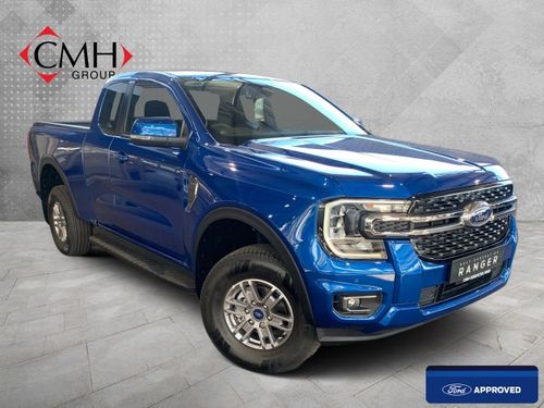 2024 Ford Ranger 2.0D XLT Super Cab HR Auto