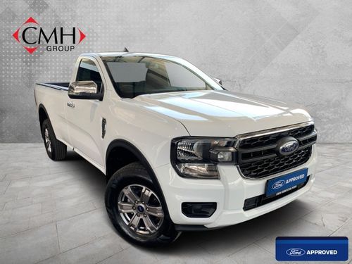 2024 Ford Ranger 2.0D XL Single Cab HR Auto