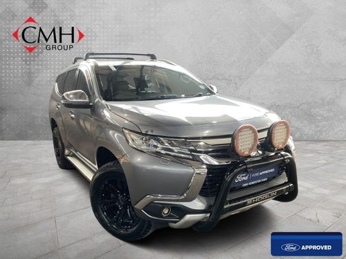 2020 Mitsubishi Pajero Sport 2.4D 4×4 Shogun Auto