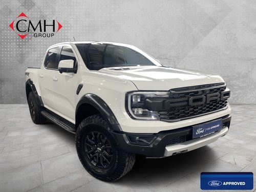 2023 Ford Ranger Raptor 3.0 Bi-Turbo Ecoboost Double Cab 4X4 Auto