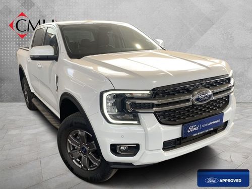 2024 Ford Ranger 2.0D XLT 4×4 Auto Double Cab