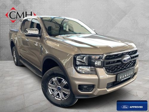 2023 Ford Ranger 2.0D XL Double Cab