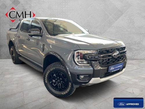 2024 Ford Ranger 2.0D Bi-Turbo Tremor 4X4 Double Cab Auto