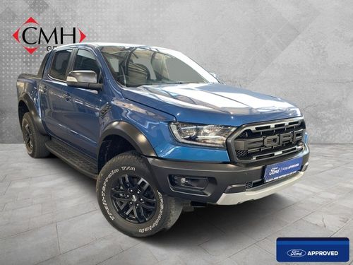 2020 Ford Ranger Raptor 2.0D Bi-Turbo 4×4 Auto Double Cab