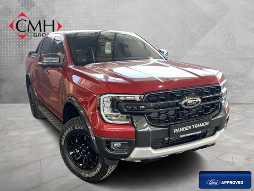 2024 Ford Ranger 2.0D Bi-Turbo Tremor 4X4 Double Cab Auto