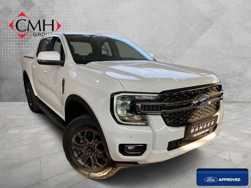 2024 Ford Ranger 2.0D XLT HR Auto Double Cab