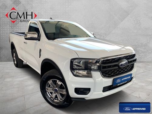 2024 Ford Ranger 2.0D XL Single Cab HR