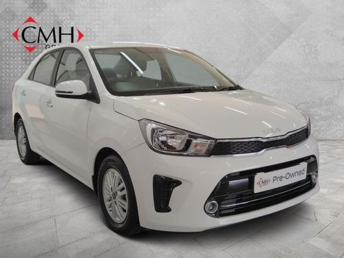 2022 Kia Pegas 1.4 EX Auto