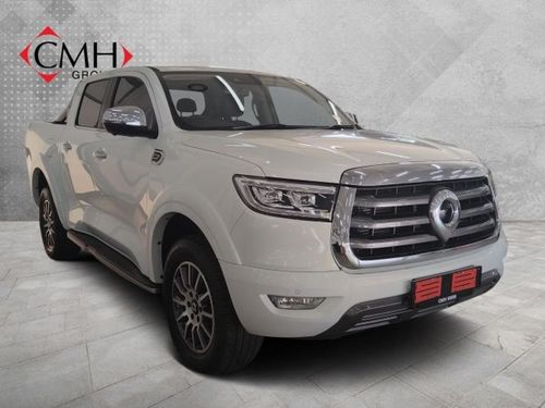 2024 GWM P-Series PV 2.0 TD LT 4x4 Auto Double-Cab