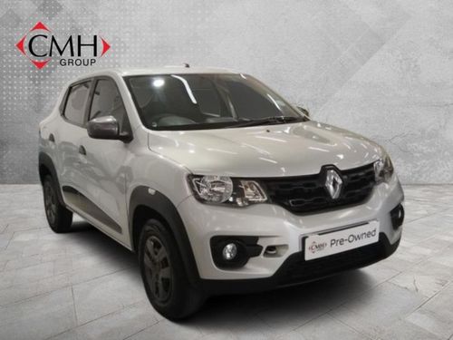 2022 Renault Kiger 1.0 Energy Zen Auto