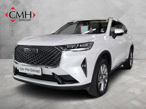 2024 Haval H6 2.0T Super Luxury 4X4 Auto