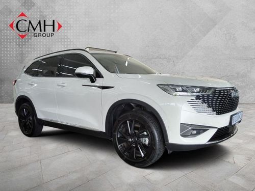 2024 Haval H6 1.5T Hybrid Ultra Luxury DHT