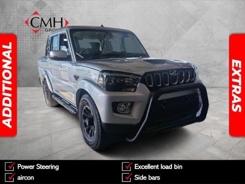 2024 Mahindra Pik Up 2.2 mHawk S11 Auto Double-Cab