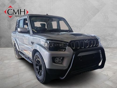 2024 Mahindra Pik Up 2.2 mHawk S11 4x4 Auto Double-Cab