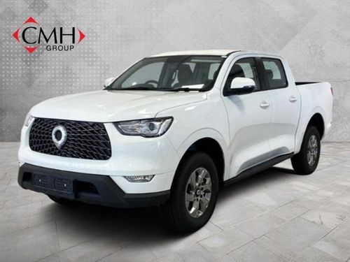 2024 GWM P-Series CV 2.0 TD SX Double-Cab