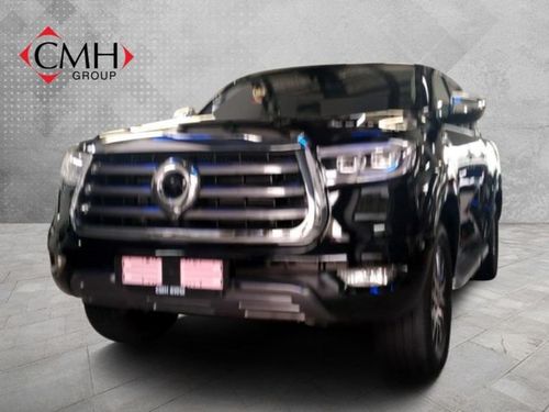 2024 GWM P-Series PV 2.0 TD LS 4x4 Auto Double-Cab