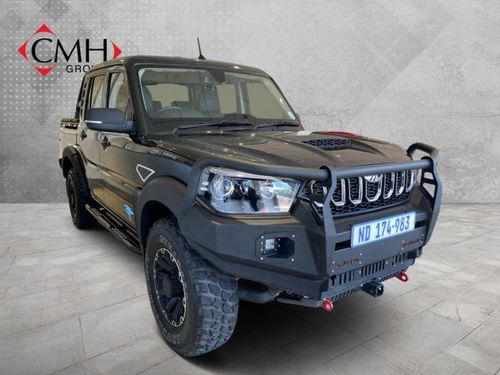 2024 Mahindra Pik Up 2.2 mHawk S11 Dusk 4x4 Auto Double Cab