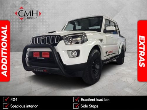 2024 Mahindra Pik Up 2.2 mHawk S6 4x4 Double-Cab