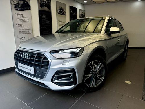 2023 Audi Q5 40 TDI quattro S tronic