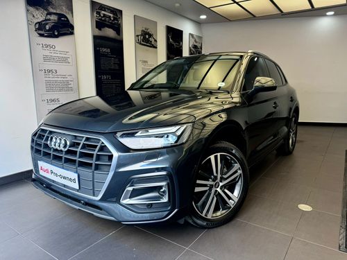 2023 Audi Q5 40 TDI quattro S tronic